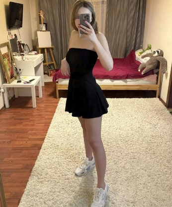 Анкета проститутки Татьяна - город Братское, 18 лет, №2516