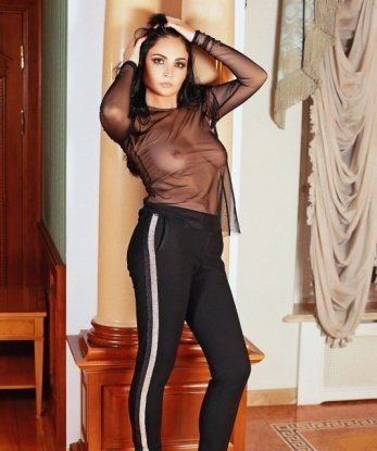 Анкета проститутки Эльвира - город Братское, 25 лет, №7641